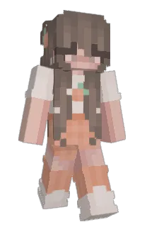 RegisteredPeach's Minecraft skin