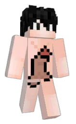 Classic Minecraft skin