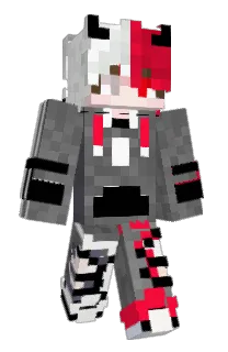 RainbowCatplayz's Minecraft skin