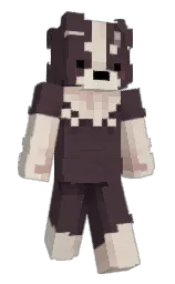 matterhorn and pearl bush Minecraft skin — Slim model — first worn by grimcakez