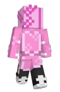 Front of Velintz's skin