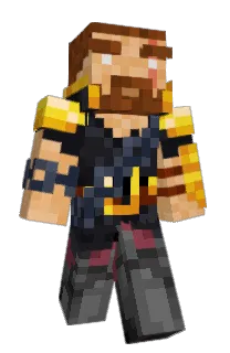 Front of Mijic20's skin