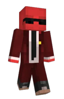 Front of Reddoons's skin