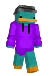 Front of Rylanol's skin