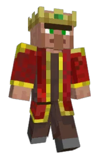 MojangGod's Minecraft skin