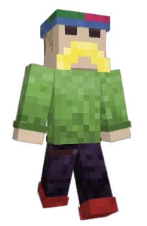 Front of sakisrunt's skin