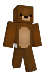 cioccolato and cafe royale Minecraft skin — Classic model