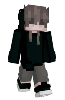 CasualSweat's Minecraft skin