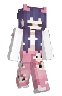 Front of cyb3rpix1e's skin