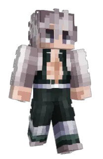 Front of 0bservat10n's skin