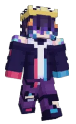 Classic Minecraft skin