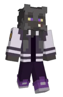Front of NullStruck's skin
