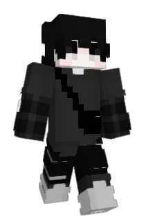cffaceshi Minecraft avatar full body