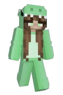 cffaust Minecraft avatar full body