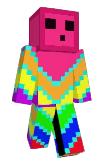 Front of GoonPrincess's skin