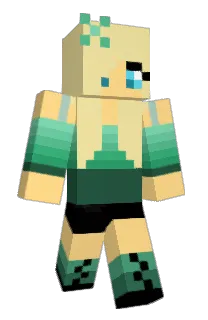 Shizuyu's Minecraft skin