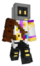 Classic Minecraft skin