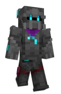 Front of Catclipse's skin