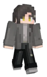 woodsmoke and dorado Minecraft skin — Classic model