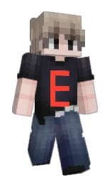 del rio and oyster pink Minecraft skin — Classic model