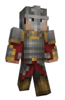 Front of Kitek2500's skin