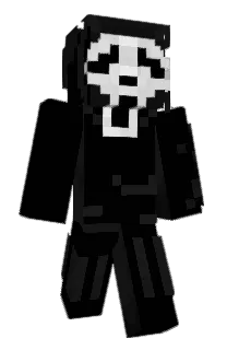 Scream__'s Minecraft skin