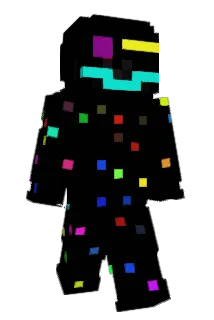 cfjo Minecraft avatar full body