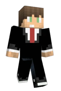 cflatley6 Minecraft avatar full body