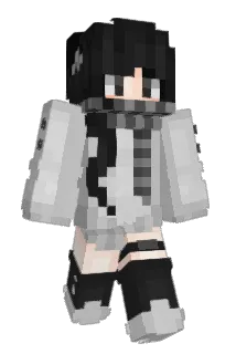 cfolkg Minecraft avatar full body