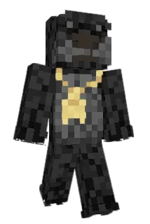 cfrm1600 Minecraft avatar full body