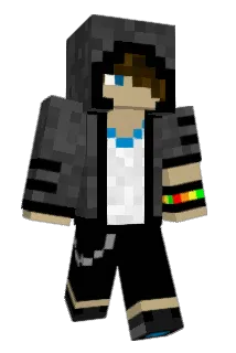 cfrost6 Minecraft avatar full body
