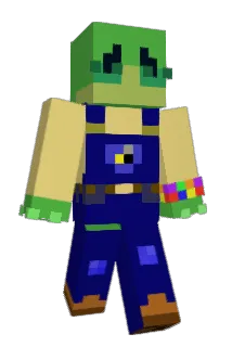 cfrostwicks Minecraft avatar full body