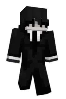 cfru Minecraft avatar full body