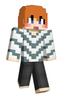 cftv3 Minecraft avatar full body