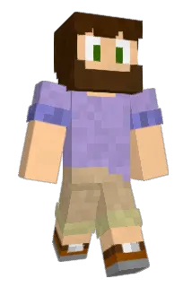 cfuh Minecraft avatar full body