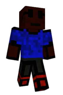 cfvedova Minecraft avatar full body