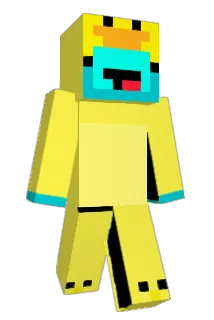 cfx69 Minecraft avatar full body