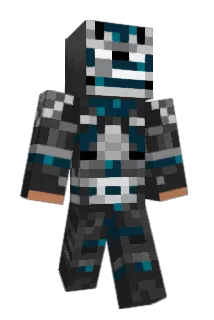 cfxwa Minecraft avatar full body