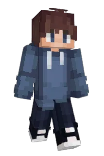cg0912 Minecraft avatar full body