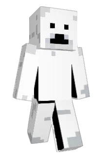 cg512 Minecraft avatar full body