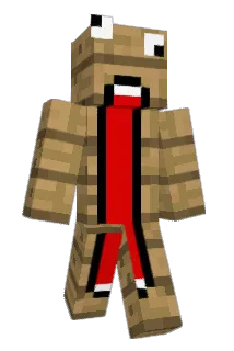 cg_koala Minecraft avatar full body