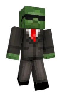 cgale2684 Minecraft avatar full body