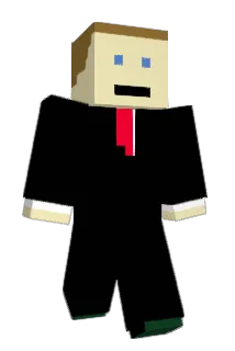 cgarlotte Minecraft avatar full body