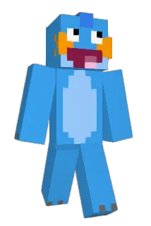 cgarossi Minecraft avatar full body