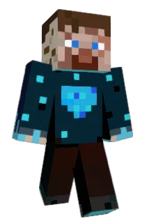 cgbdiamondboy Minecraft avatar full body