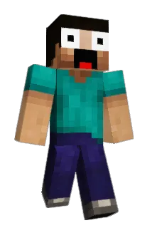 cgchris360 Minecraft avatar full body
