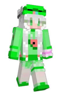 cgdg1324 Minecraft avatar full body