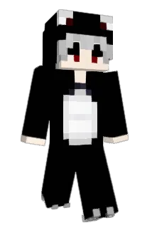 cgg5269 Minecraft avatar full body