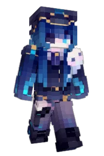 cgh993 Minecraft avatar full body