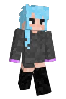 cgmason15 Minecraft avatar full body
